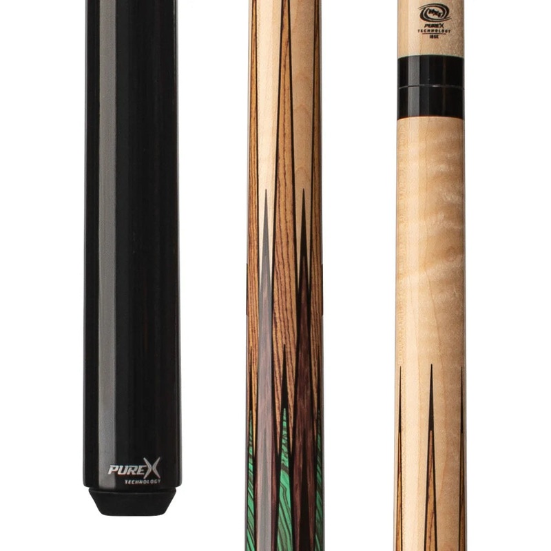 PureX HXTSN2 Pool Cue|19oz|18oz|20oz|21oz