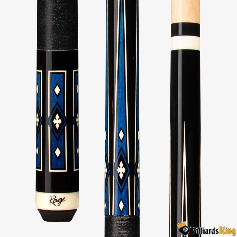Rage RG212 Pool Cue Stick|18 Ounce|18.5 Ounce|19 Ounce|19.5 Ounce|20 Ounce|20.5 Ounce|21 Ounce