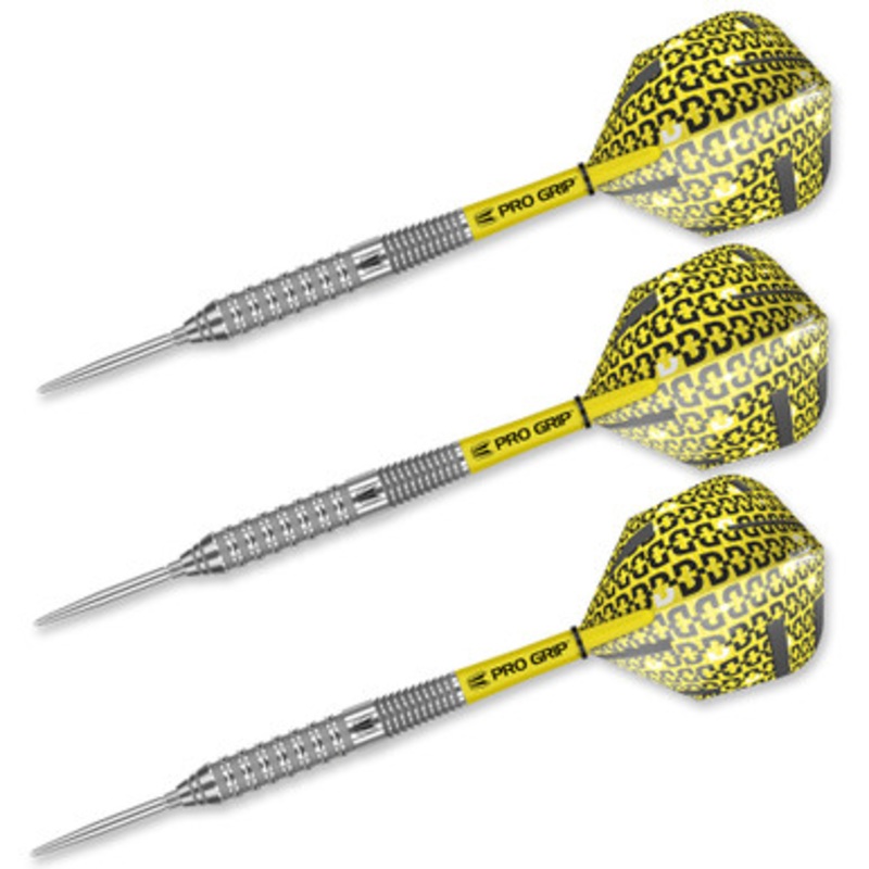 Target Bolide S2 Steel Tip Darts 25g