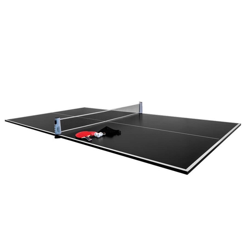 TENNIS TABLE TOP MASTER SPEED BLACK – 22MM MDF