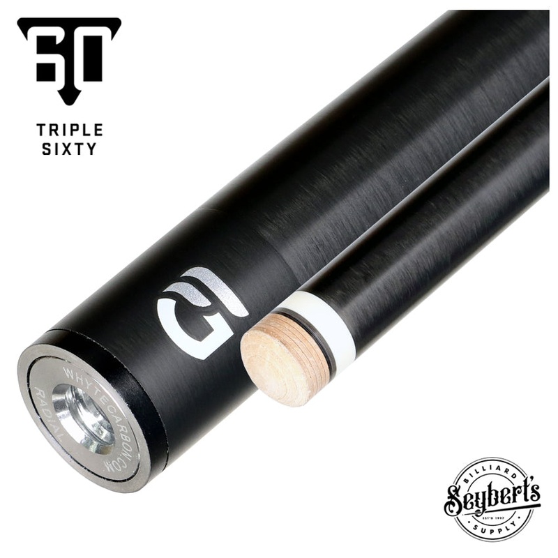Triple 60 FG57 Signature Playing Shaft – Radial Thread