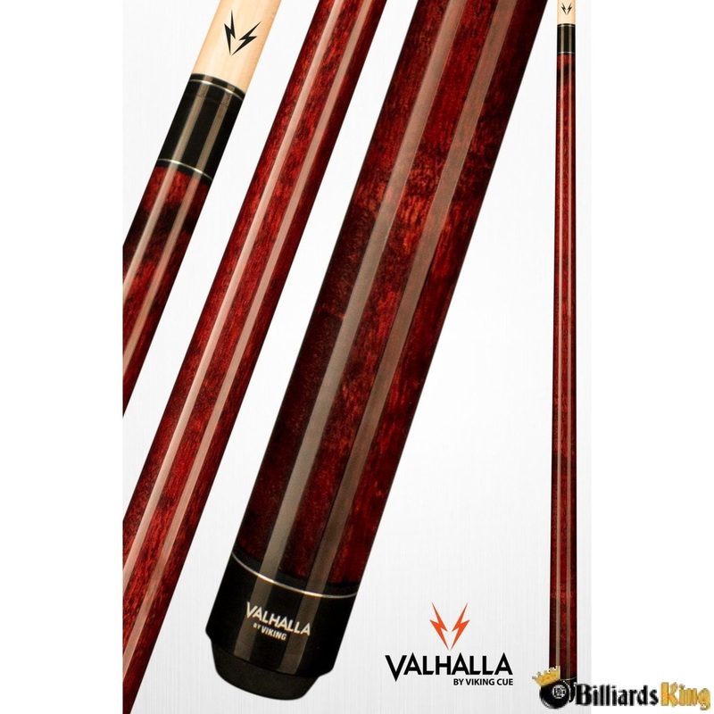 Valhalla VA110 Pool Cue Stick|18 Ounce|18.5 Ounce|19 Ounce|19.5 Ounce|20 Ounce|20.5 Ounce|21 Ounce