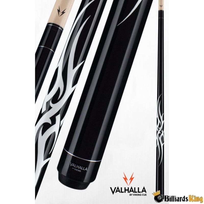 Valhalla VA204 Pool Cue Stick|18 Ounce|18.5 Ounce|19 Ounce|19.5 Ounce|20 Ounce|20.5 Ounce|21 Ounce