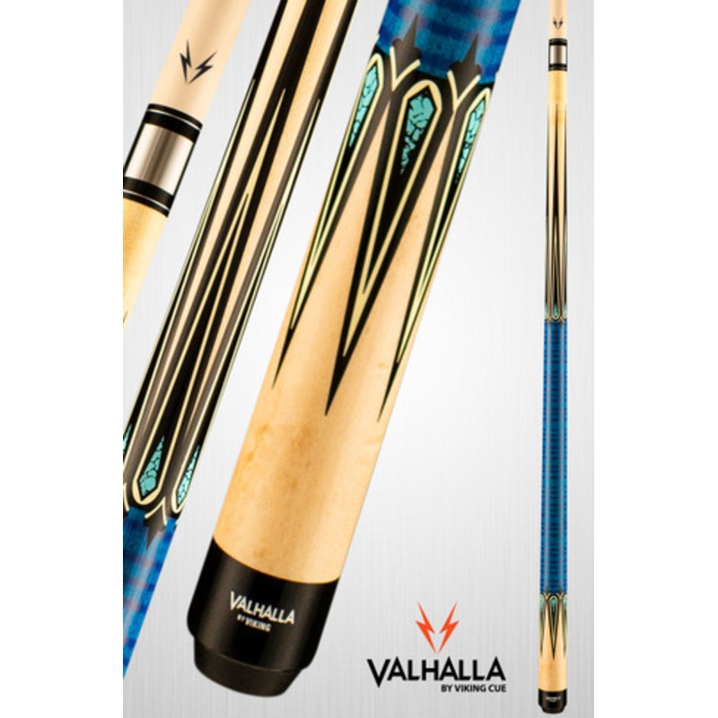 Valhalla VA942 Graphic Maple Cue