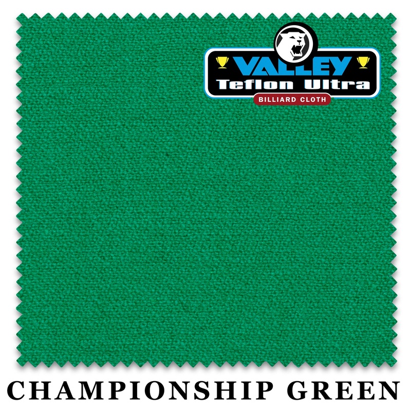 7 ft Championship Valley Teflon Ultra Championship Green