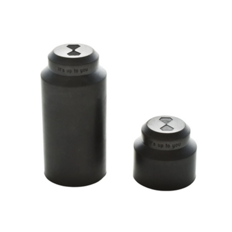 Becue Universal Joint Protectors – Black