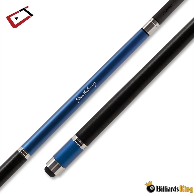 Cuetec Cynergy SVB Gen One Sapphire Blue 12.5mm 95-132