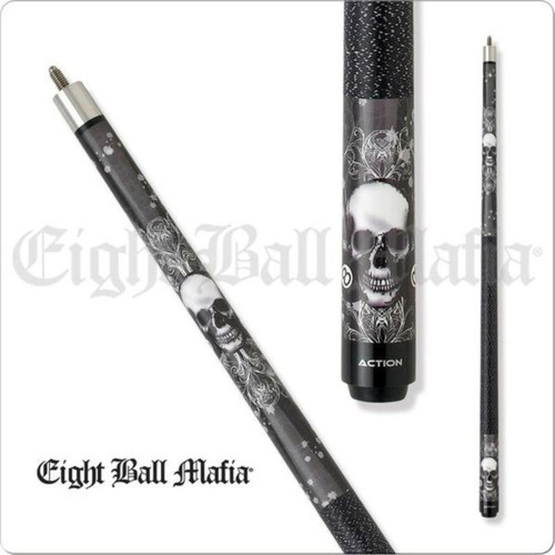 Eight Ball Mafia EBM02 Pool Cue