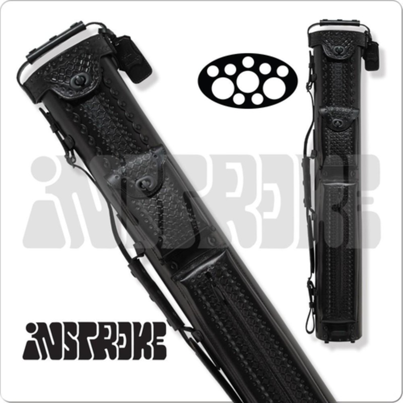Instroke ISSW37 Southwest 3×7 Leather Case
