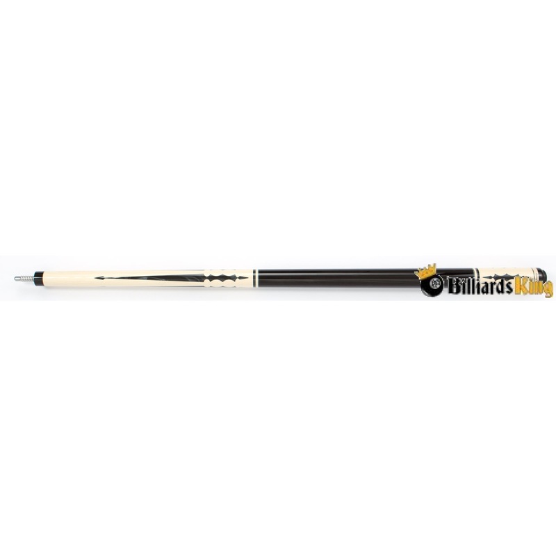 Jacoby MAG 2 Black Pool Cue Stick