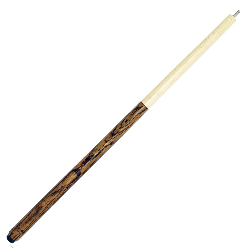 JB05 Natural Maple & Bocote Jump Break Cue