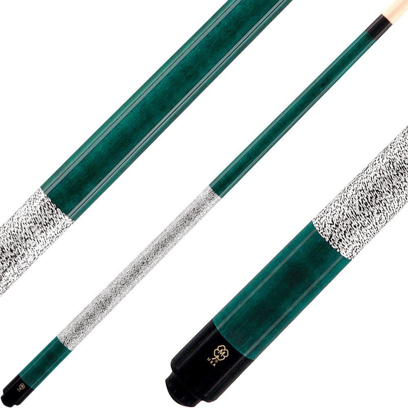 McDermott Cues Standard Stain Teal GS01