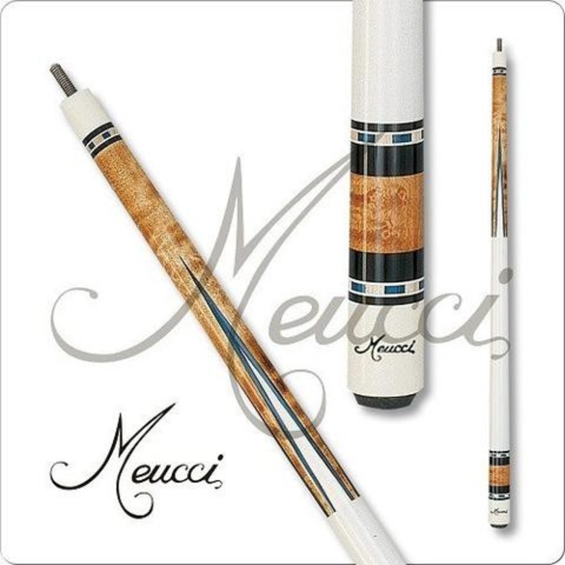 Meucci Hall of Fame 2 Pool Cue