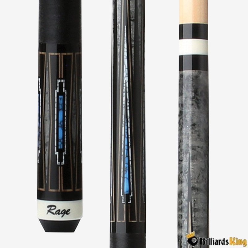 Rage RG217 Pool Cue Stick|18 Ounce|18.5 Ounce|19 Ounce|19.5 Ounce|20 Ounce|20.5 Ounce|21 Ounce