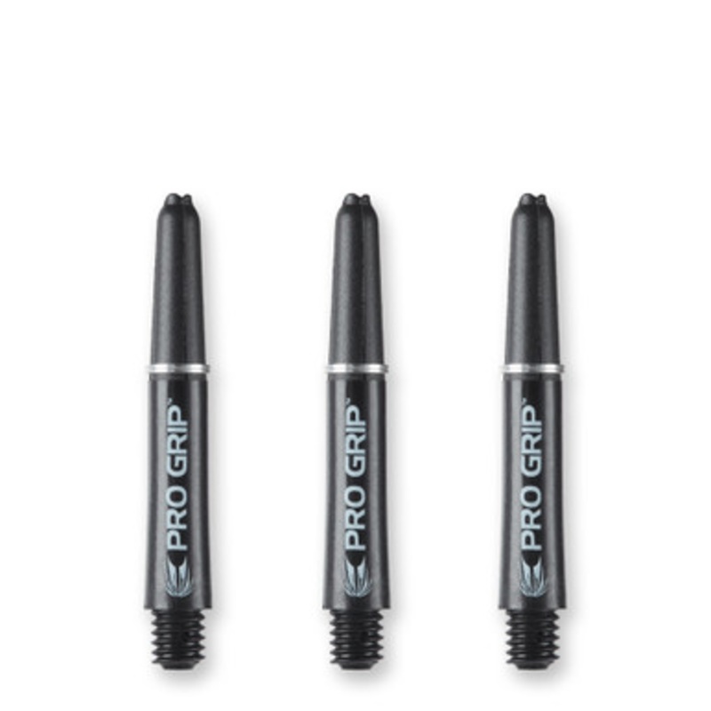 Target Pro Grip Black Shaft – Short
