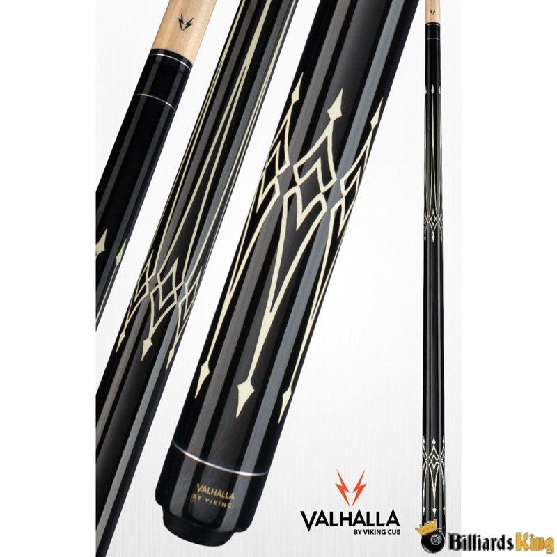 Valhalla VA222 Pool Cue Stick|18 Ounce|18.5 Ounce|19 Ounce|19.5 Ounce|20 Ounce|20.5 Ounce|21 Ounce