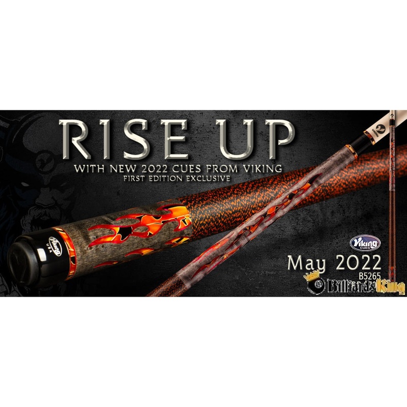 Viking Rise Up First Edition B5265 Pool Cue Stick