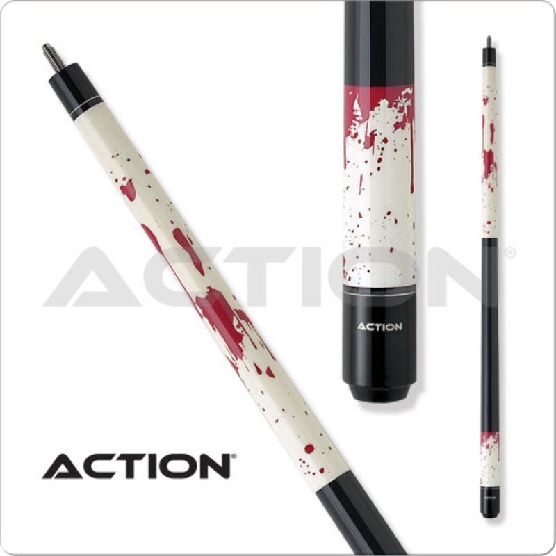 Action IMP12 Impact Pool Cue
