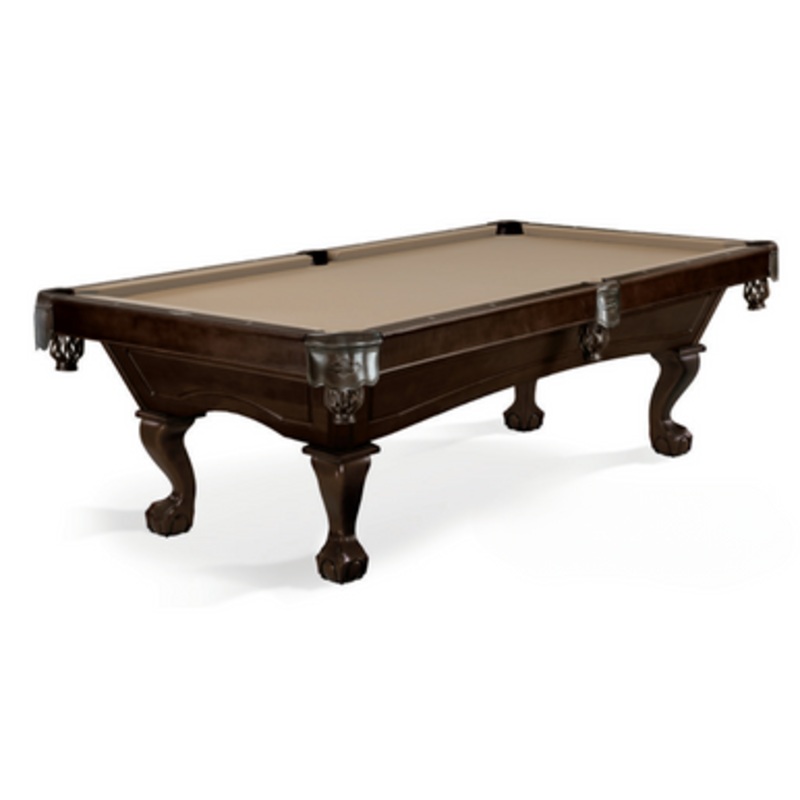 Allenton Espresso Pool Table