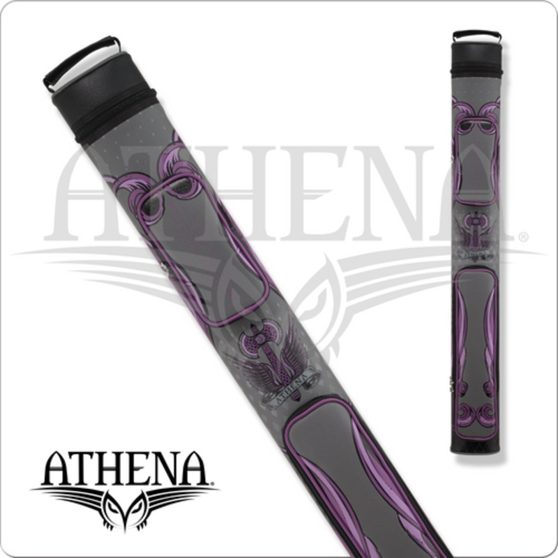 Athena ATHC13 2×2 Hard Cue Case