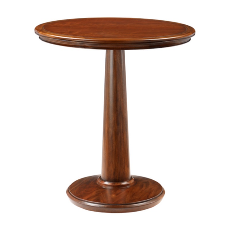 Darafeev Del Mar Tapered Base Pub Table