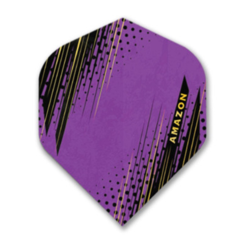 Dart World Amazon Purple Flight