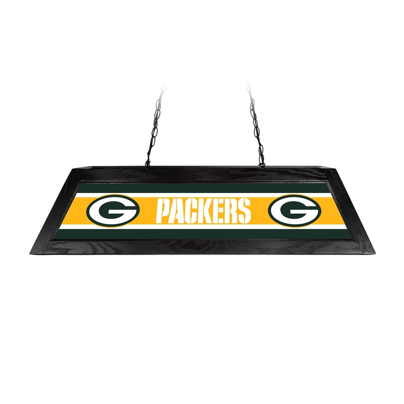 Green Bay Packers 42 Billiard Lamp