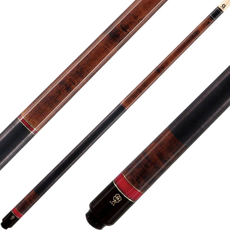 Mcdermott Cues G Series Red Italian Pearl Rings G209