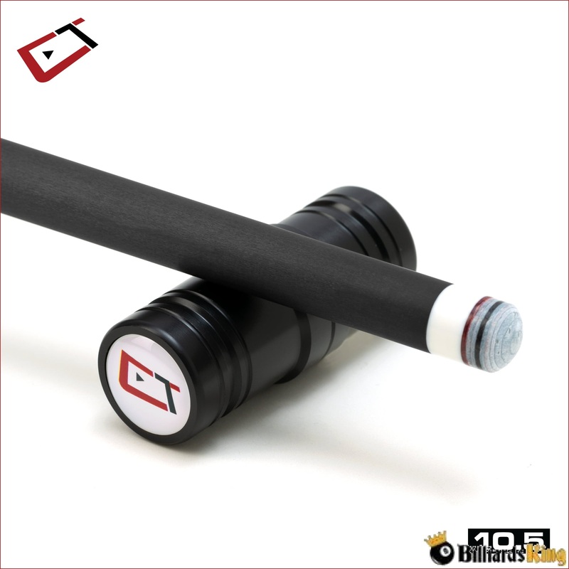 Cuetec Cynergy CT-15K Carbon Fiber Pool Cue Shaft 10.5mm