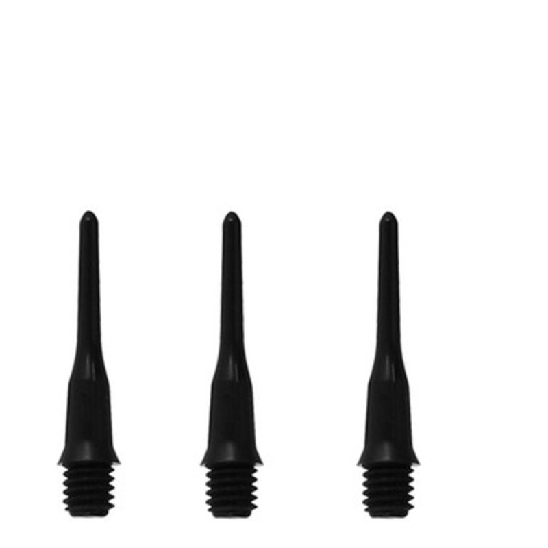 Dart World Lippoint Black Replacement Tip – Short