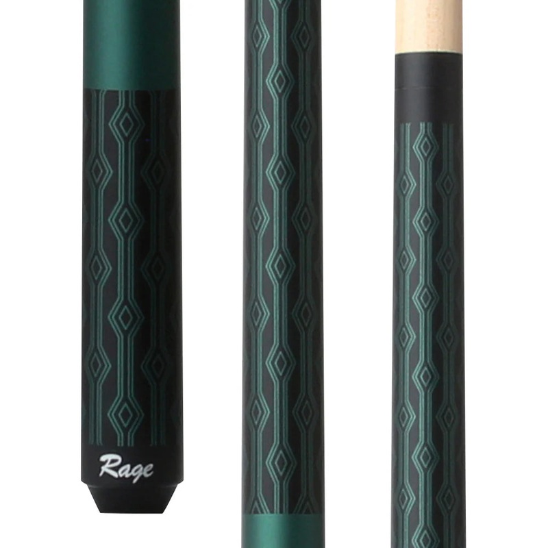 Rage RG116 Pool Cue|19oz|18oz|20oz|21oz