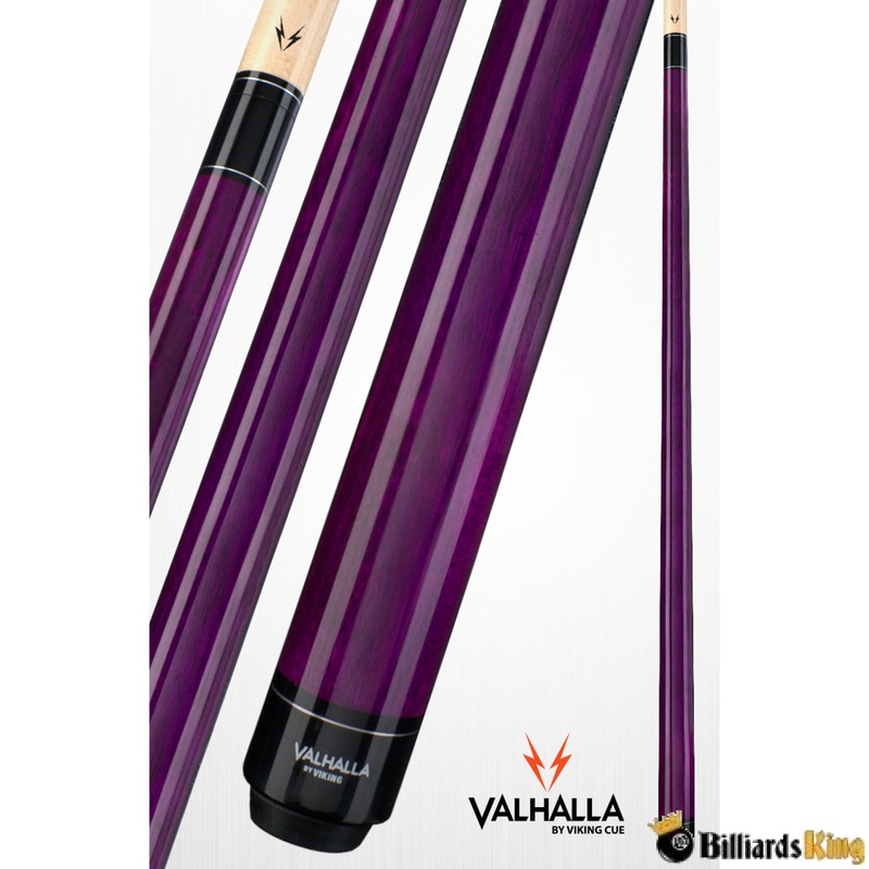 Valhalla VA107 Pool Cue Stick|18 Ounce|18.5 Ounce|19 Ounce|19.5 Ounce|20 Ounce|20.5 Ounce|21 Ounce