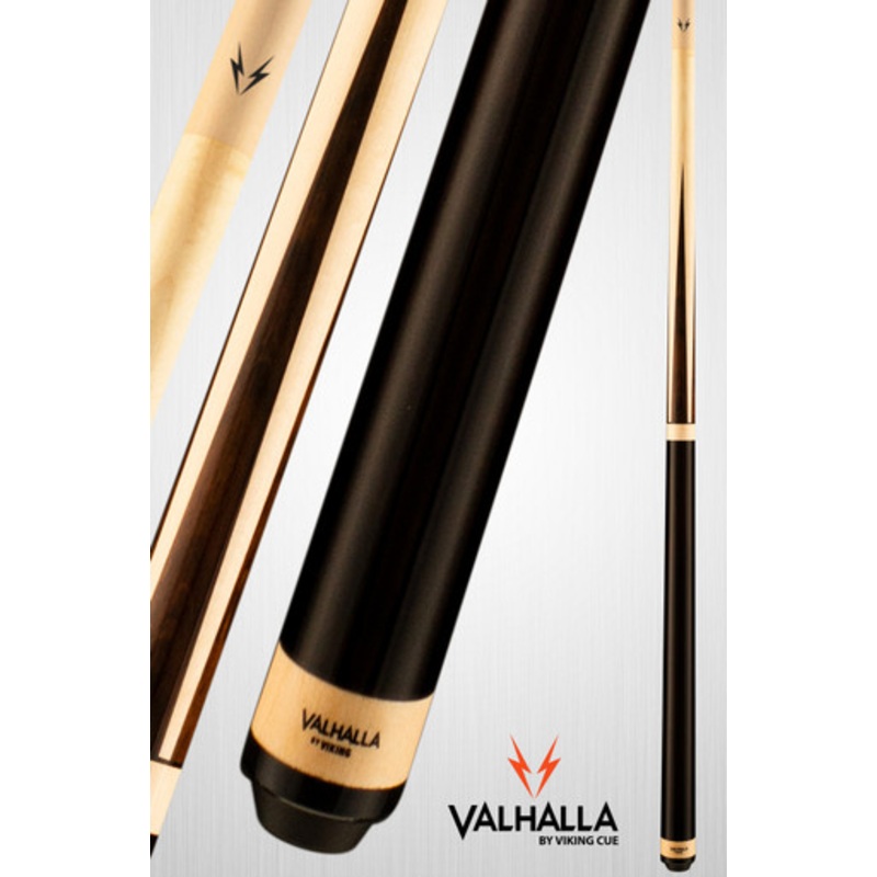 Valhalla VA341 Spliced Maple Cue