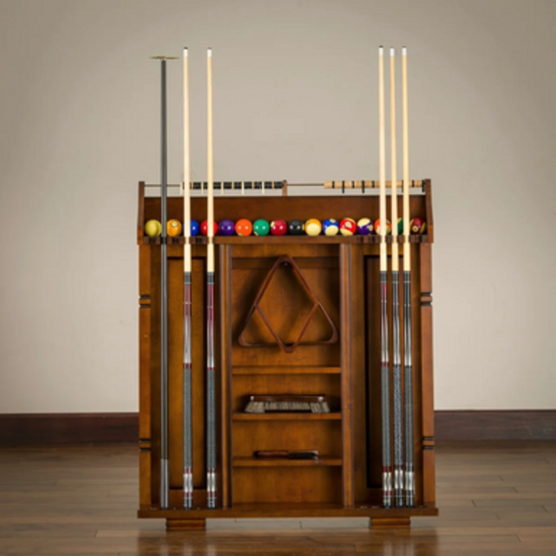American Heritage Providence Cue Rack in Sable