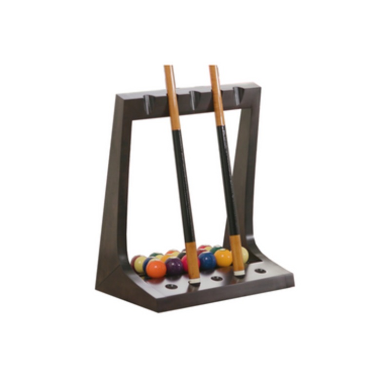 California House Floor Standing Cue Rack 2
