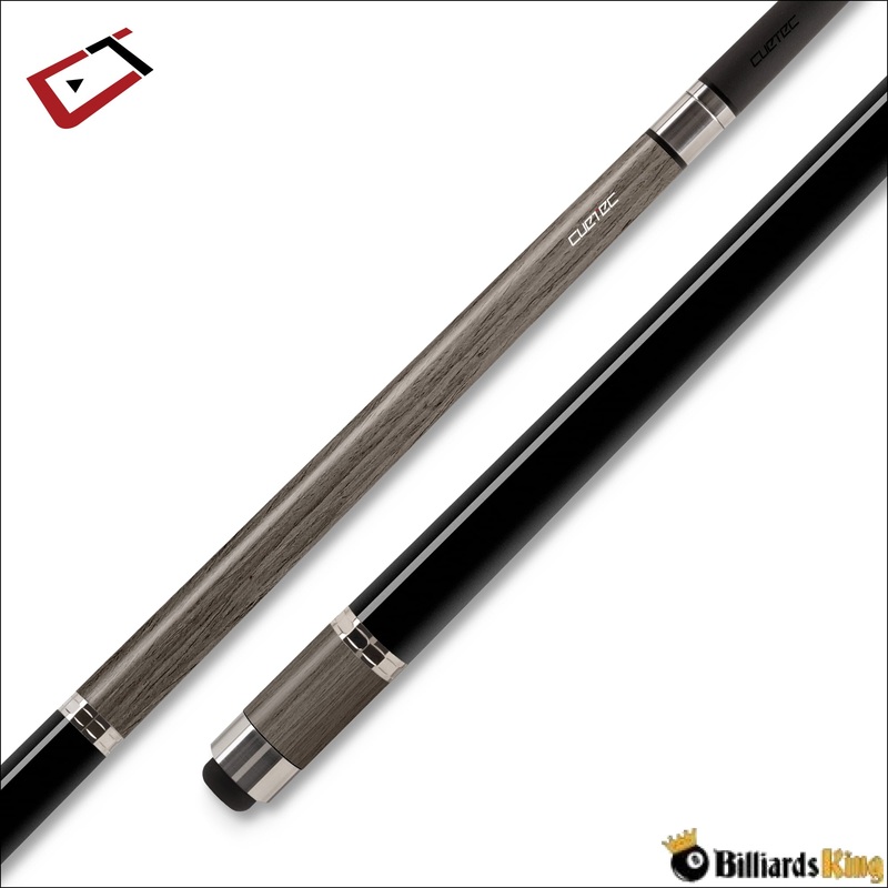 Cuetec Cynergy Walnut Wrapless Pool Cue Stick 95-102NW