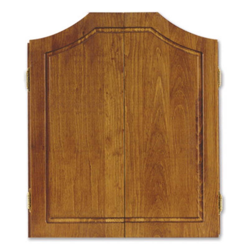 Dart World Early American Dart Cabinet