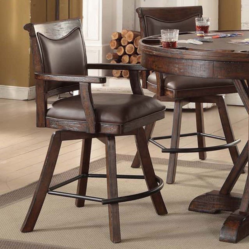 ECI Gettysburg 24 Spectator Counter Stool