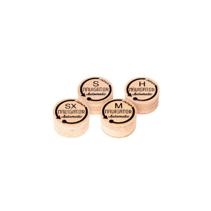 McDermott Navigator Automatic Cue Tip