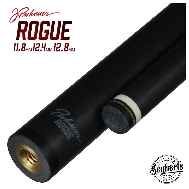 Pechauer Rogue Carbon Fiber 12.4MM 30 Play Shaft – 5/16 x 18
