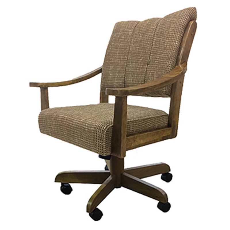 Tobias Casa Caster Chair