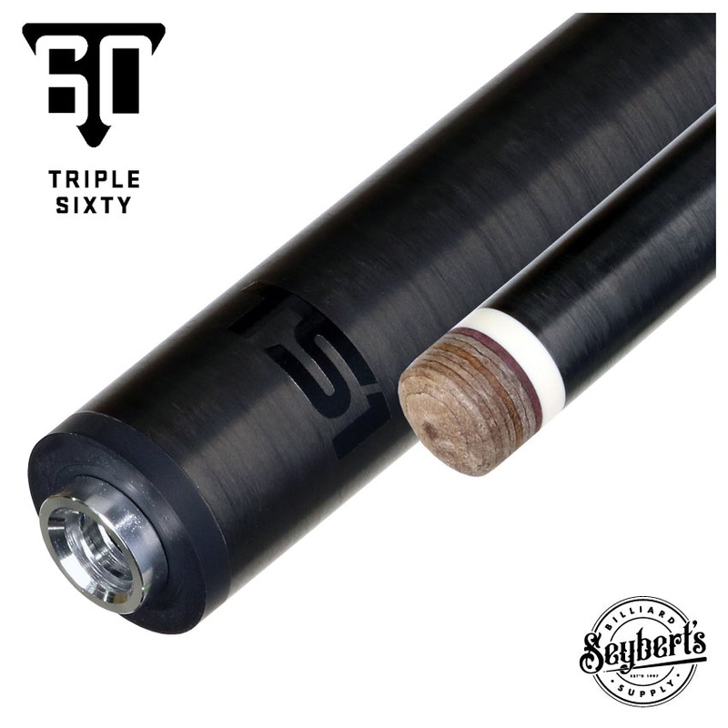 Triple 60 TS1 Carbon Fiber Play Shaft – Uniloc Thread