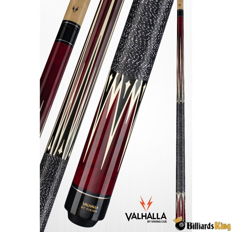 Valhalla VA303 Pool Cue Stick|18 Ounce|18.5 Ounce|19 Ounce|19.5 Ounce|20 Ounce|20.5 Ounce|21 Ounce