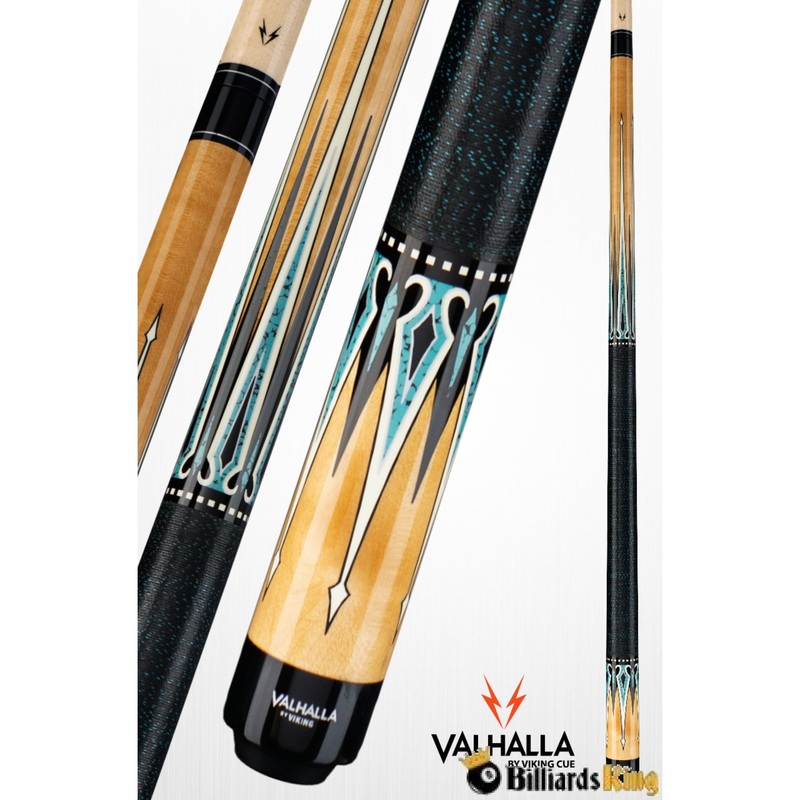 Valhalla VA501 Pool Cue Stick|18 Ounce|18.5 Ounce|19 Ounce|19.5 Ounce|20 Ounce|20.5 Ounce|21 Ounce