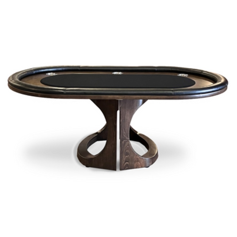 California House Sutter Texas Hold’em Table