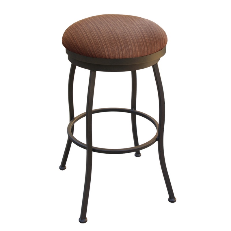 Callee Bristol Outdoor Backless Bar Stool