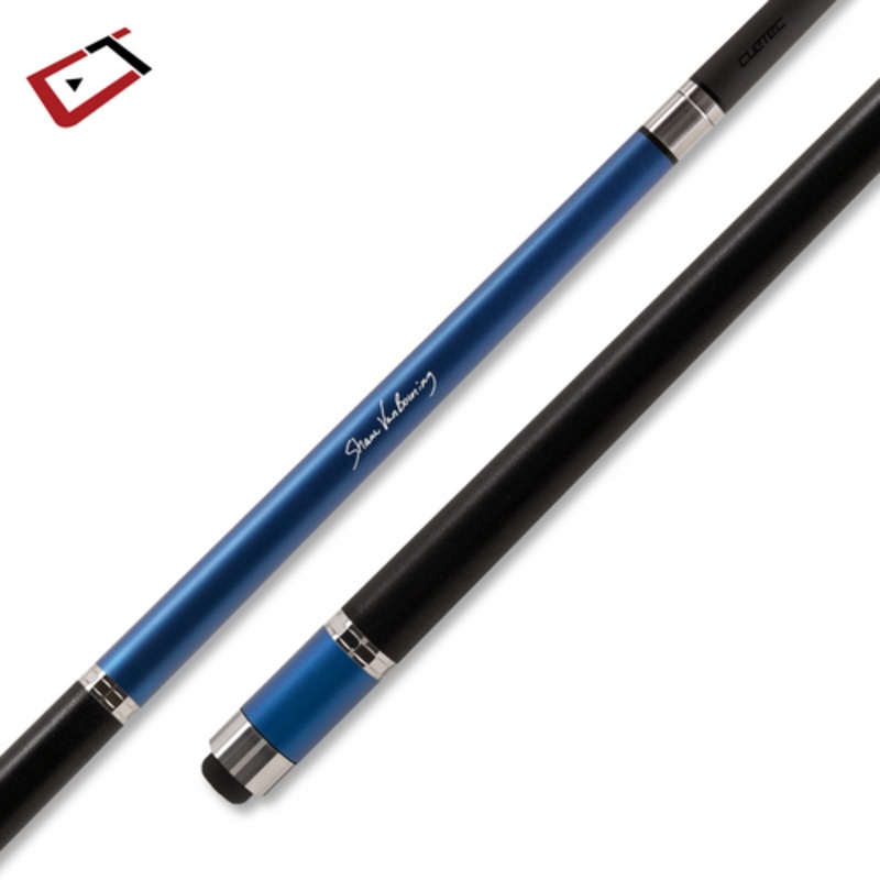 Cuetec Cynergy SVB Cue Sapphire Blue