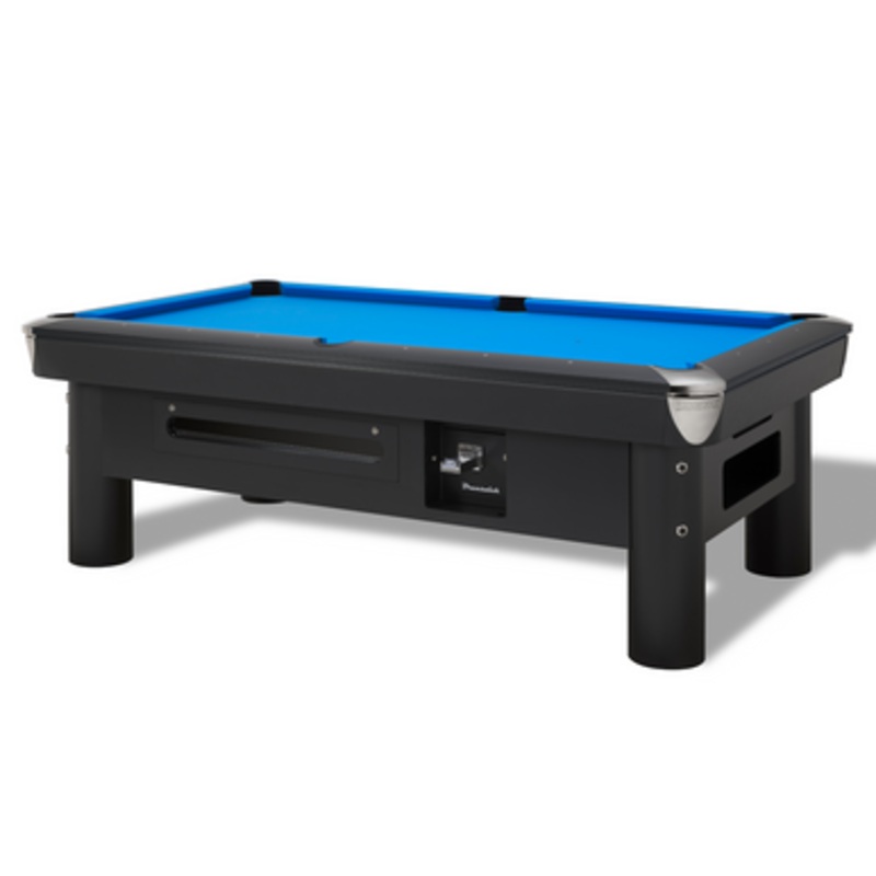 Gold Crown 7′ Pool Table w/ Push Coin Shute Only