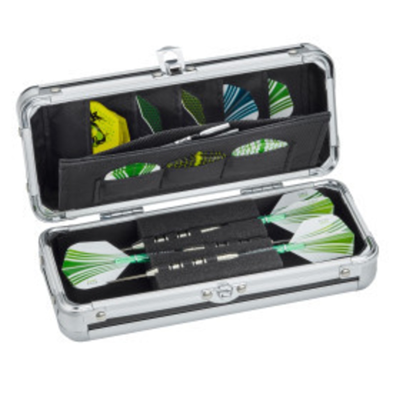 Great Lakes Dart Casemaster Sole Aluminum Dart Case