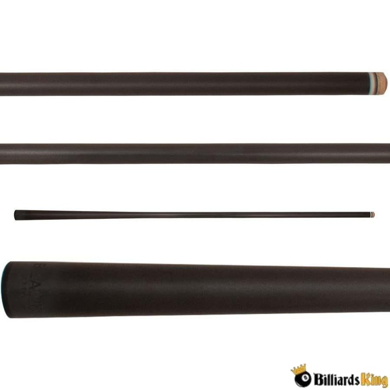 Jacoby Black Carbon Fiber Shaft